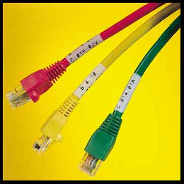 BRADY B-427 通訊線(xiàn)纜標(biāo)簽