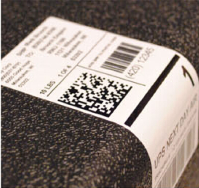 BRADY B-483 超強(qiáng)粘膠標(biāo)簽