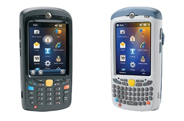 條碼手持終端 條碼手持終端