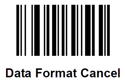 摩托羅拉DS4208二維碼掃描槍設置自動換行