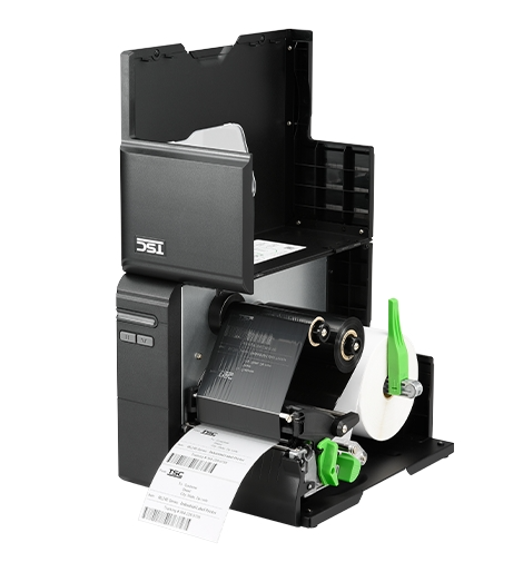 TSC MA3400 條碼標(biāo)簽工業(yè)打印機(jī)