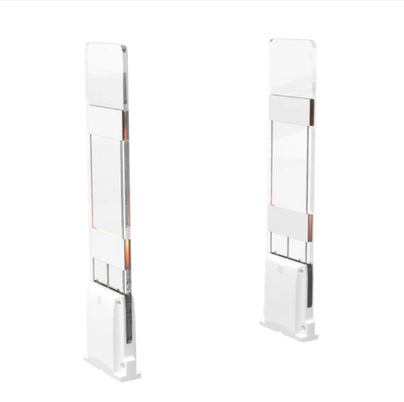 FLDY-E06 RFID立式通道門(mén)禁