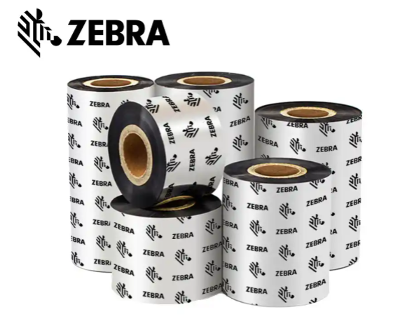 斑馬（ZEBRA）4900樹(shù)脂基碳帶(洗水嘜碳帶)